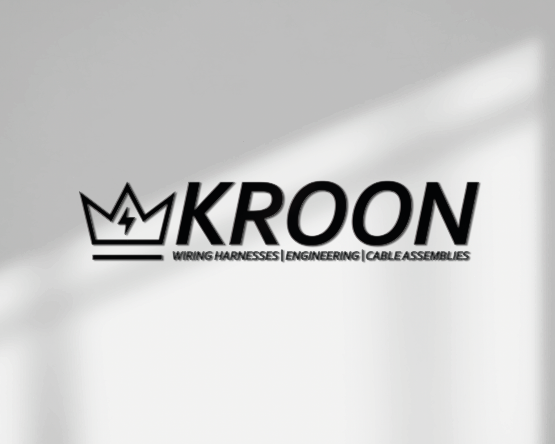 Ontwerp logo Kroon