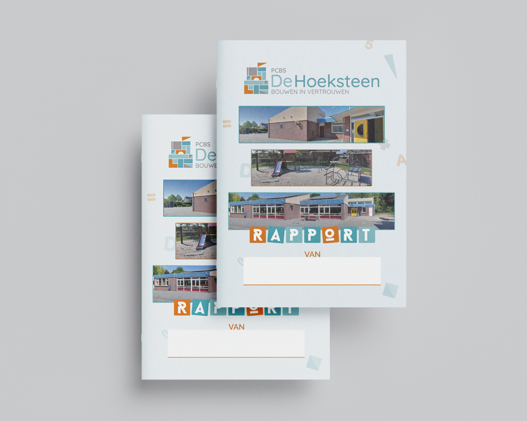Ontwerp rapport basisschool De Hoeksteen