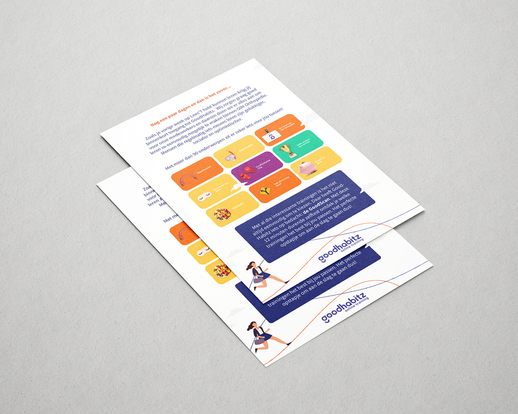 Flyer OIM Orthopedie vs GoodHabitz