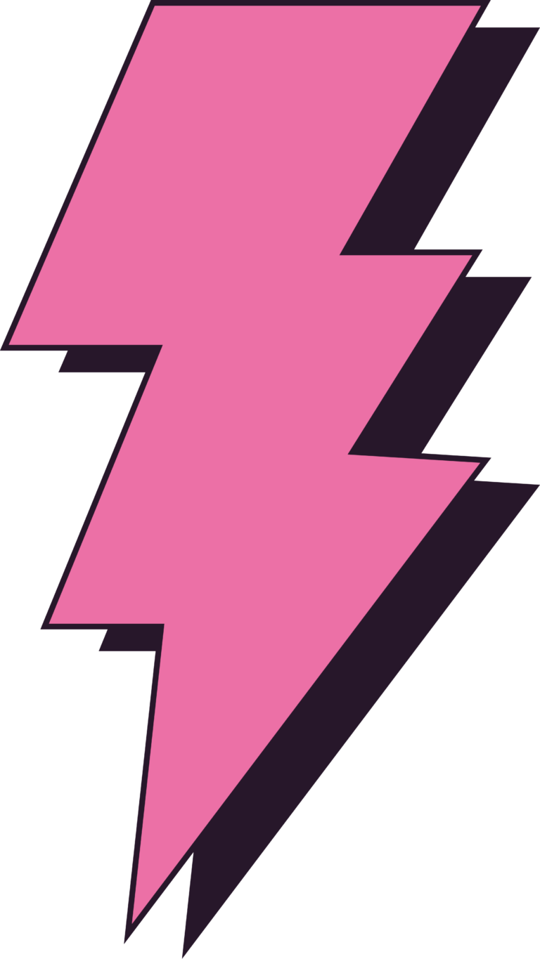 Bliksemschicht illustratie