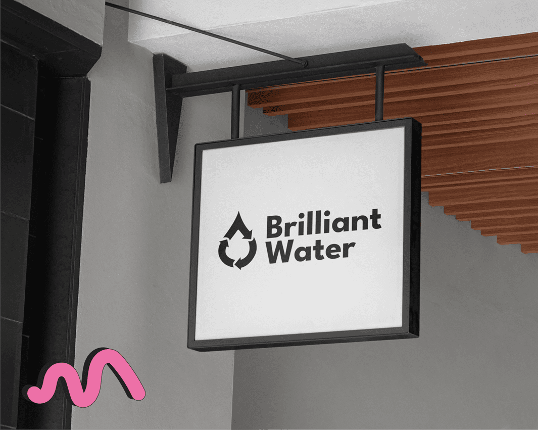 Logo Brilliant Water